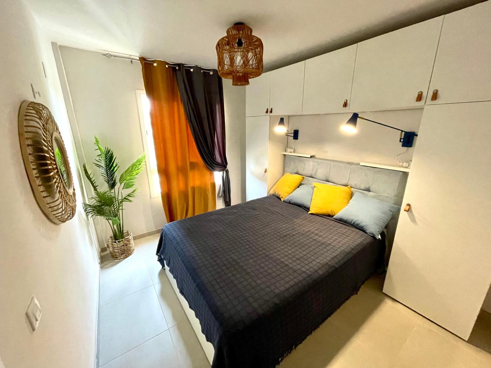 דירות קוסטה דה אנטיגואה Casa Del Mar מראה חיצוני תמונה