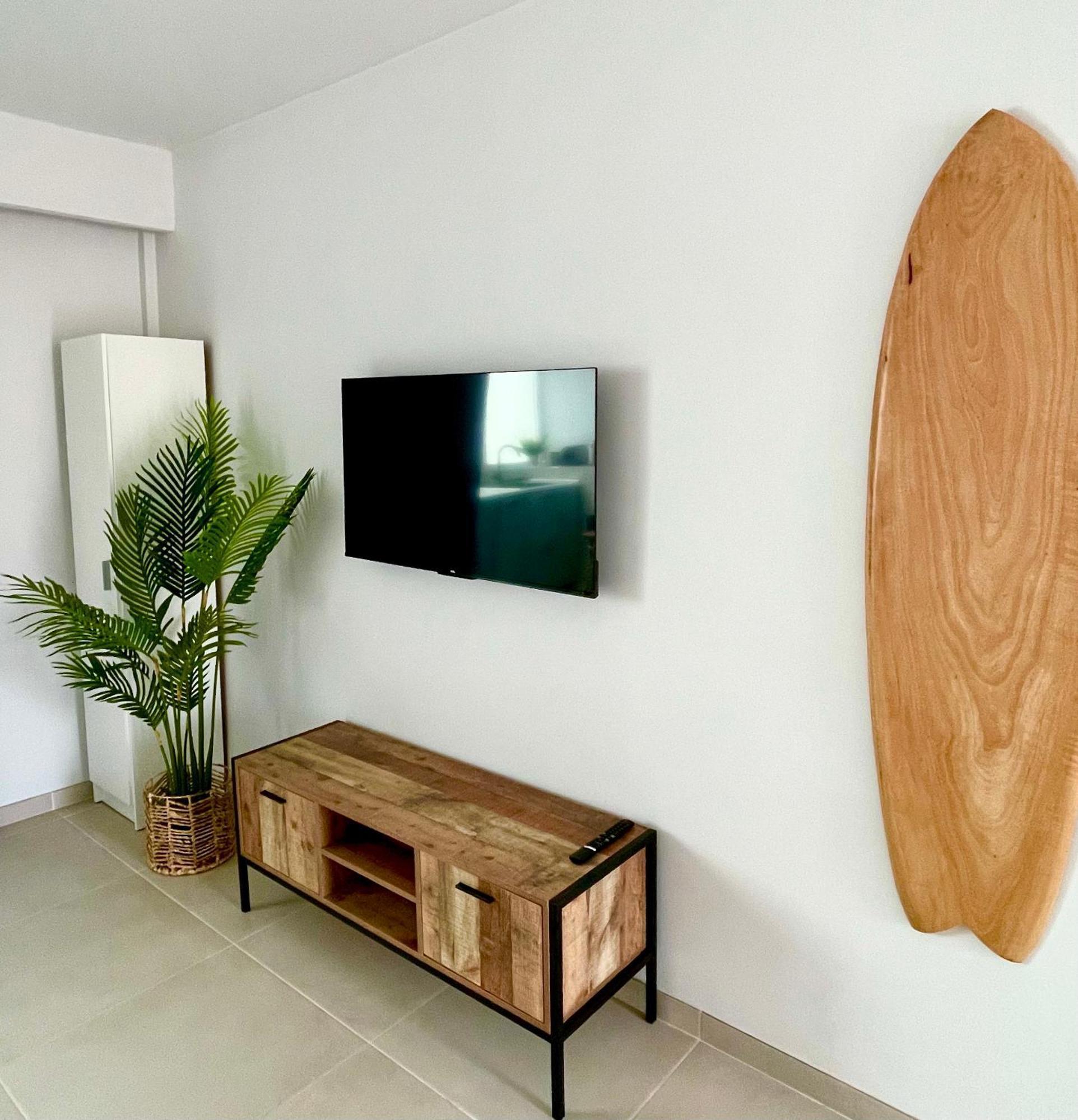 דירות קוסטה דה אנטיגואה Casa Del Mar מראה חיצוני תמונה