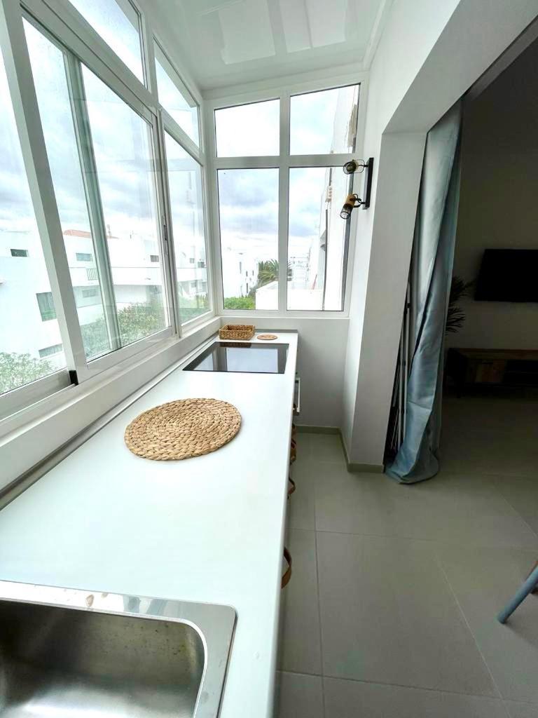 דירות קוסטה דה אנטיגואה Casa Del Mar מראה חיצוני תמונה